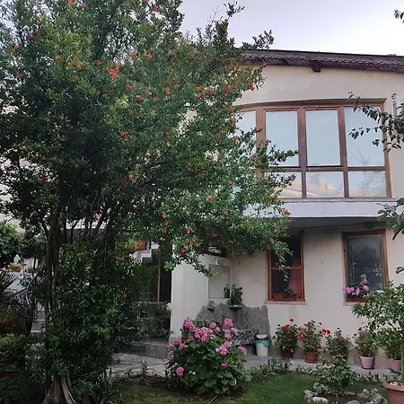 Guest house Veselina Primorsko