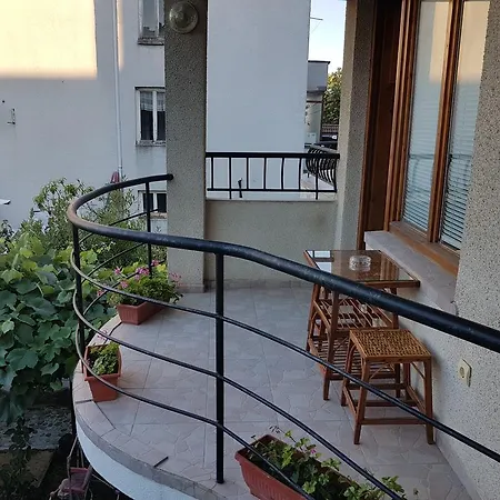 Guest house Veselina *